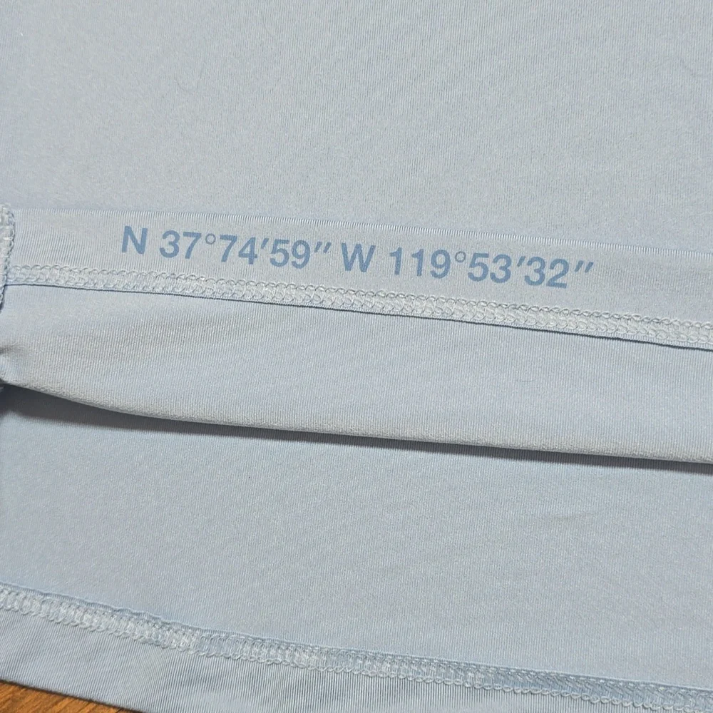 The North Face Dune Sky Polo - Light Blue